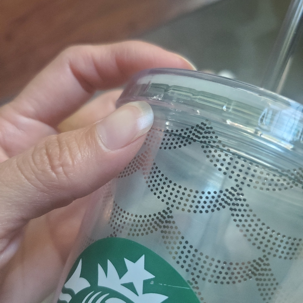 Starbucks tumbler and ornament - Picture 8 of 8